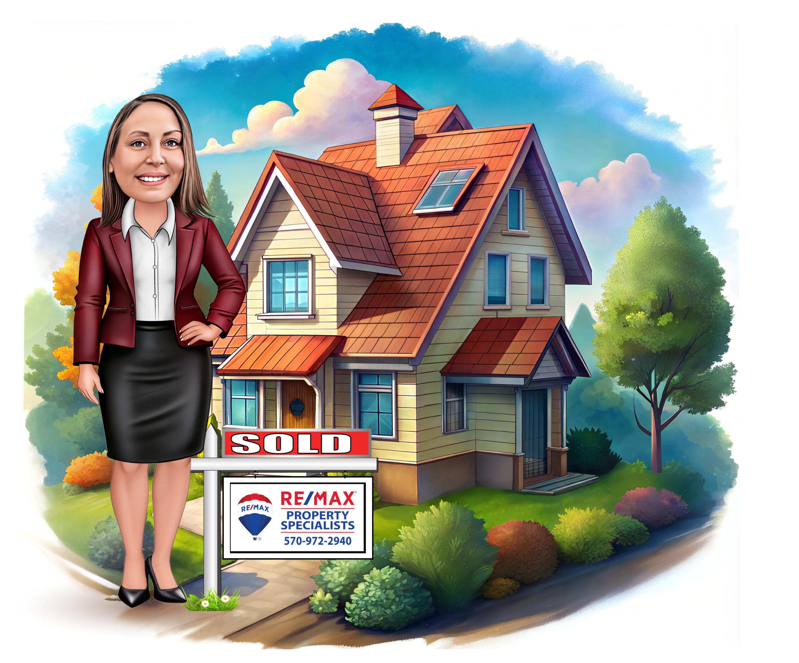 Debra Bass, Agent