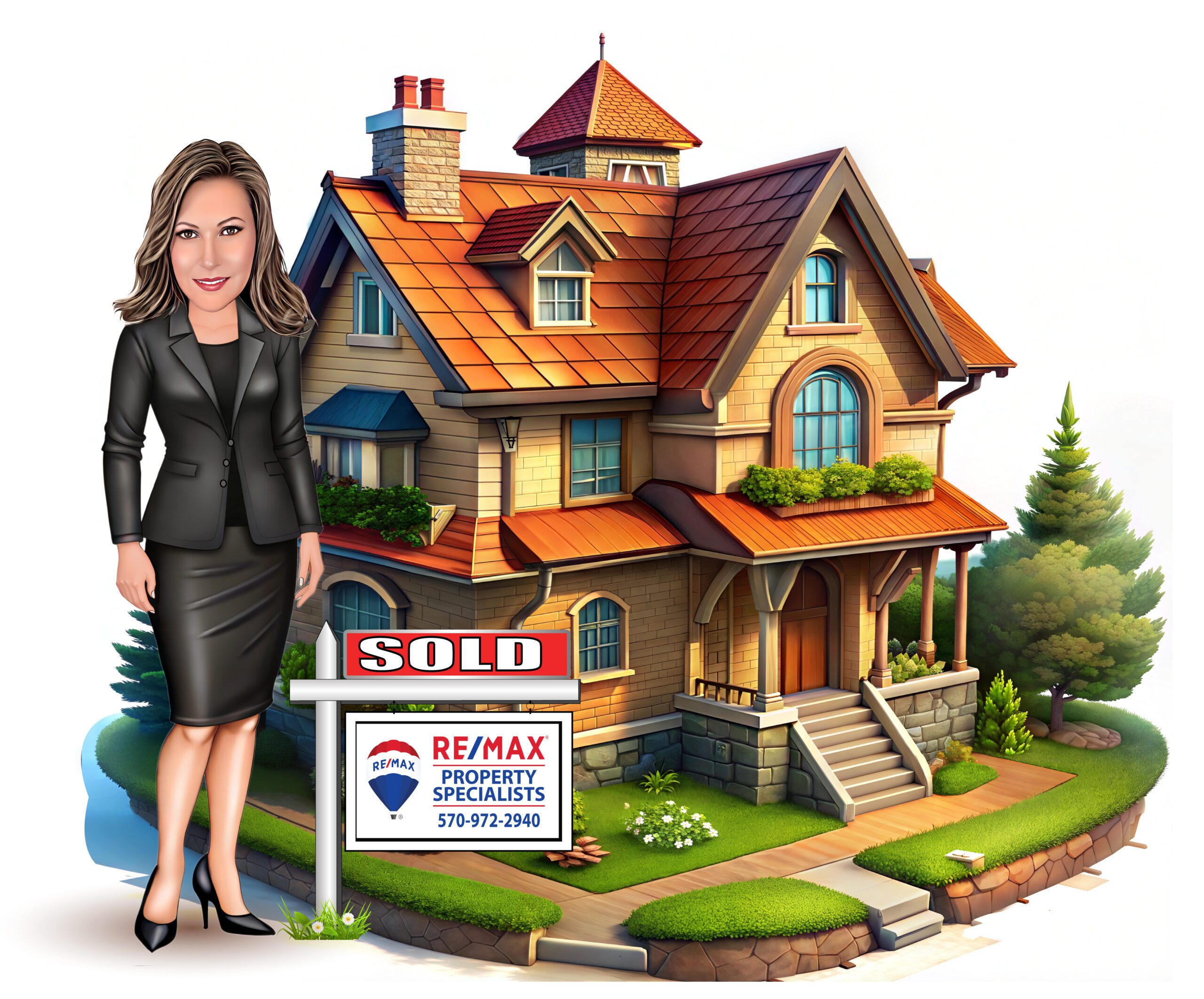 Michele Colyer, Agent